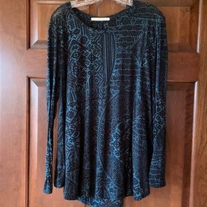 Peruvian Connection Tunic